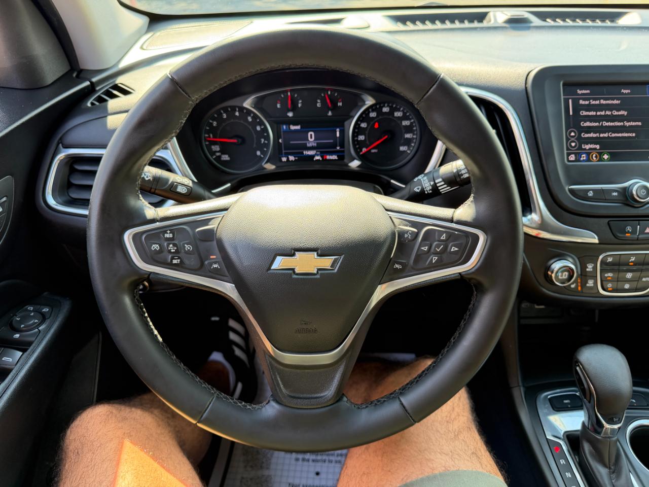Chevrolet Equinox AWD 4dr LT w/1LT 2023