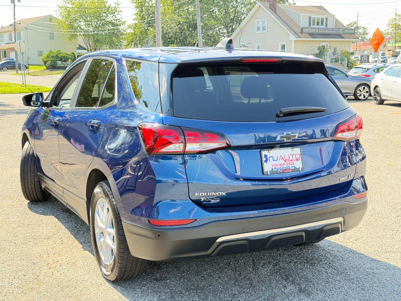Chevrolet Equinox AWD 4dr LT w/1LT 2023