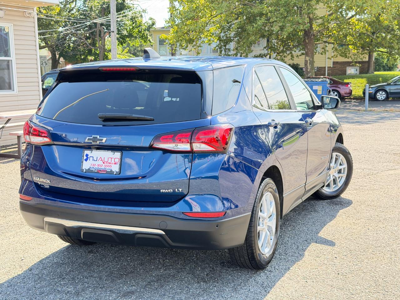 Chevrolet Equinox AWD 4dr LT w/1LT 2023