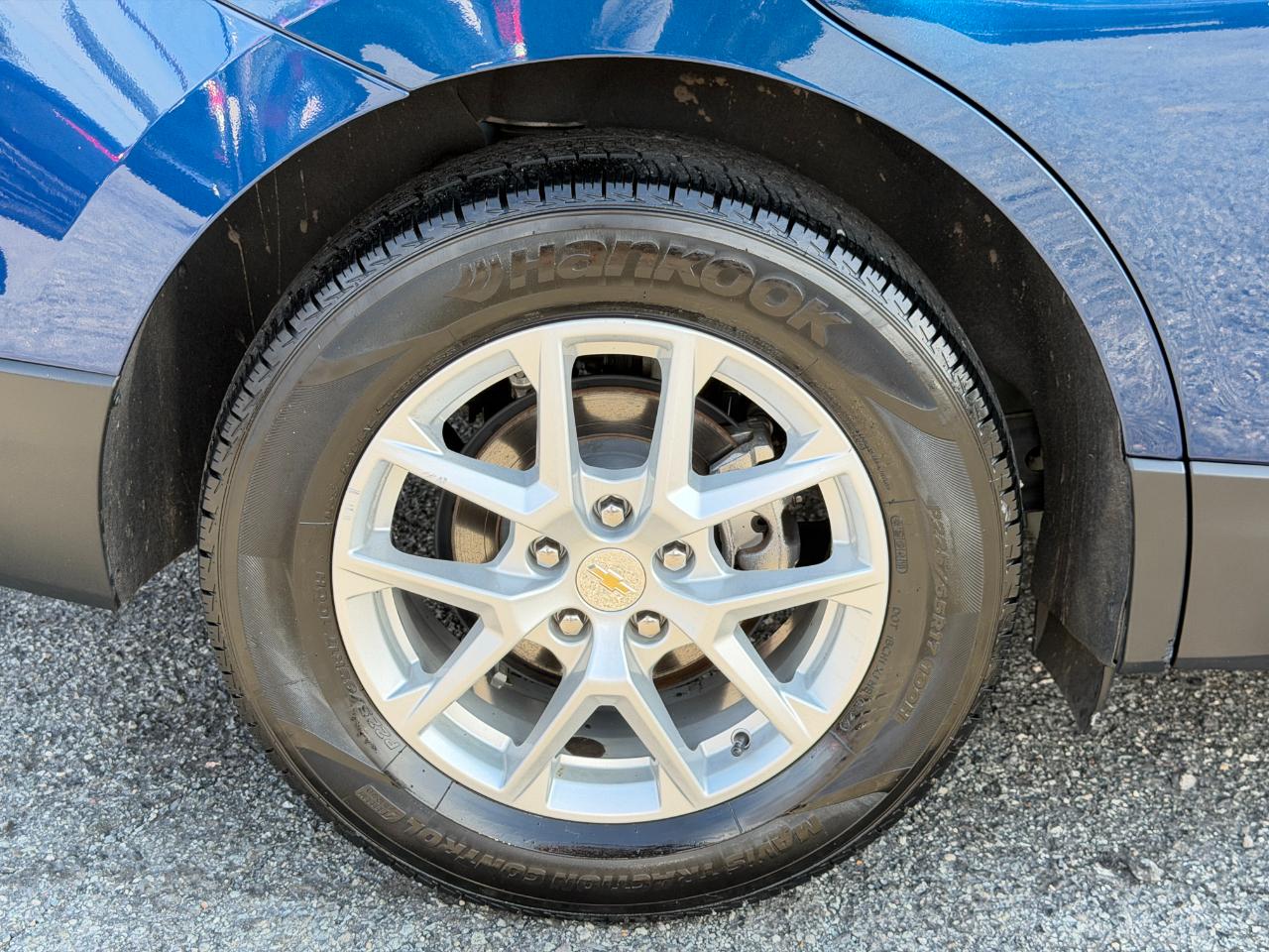 Chevrolet Equinox AWD 4dr LT w/1LT 2023
