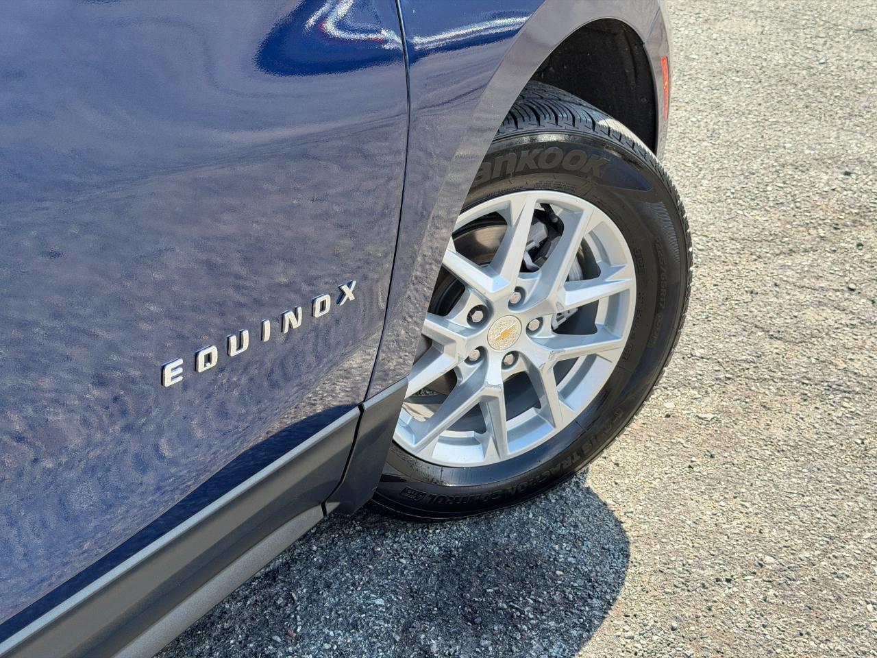 Chevrolet Equinox AWD 4dr LT w/1LT 2023