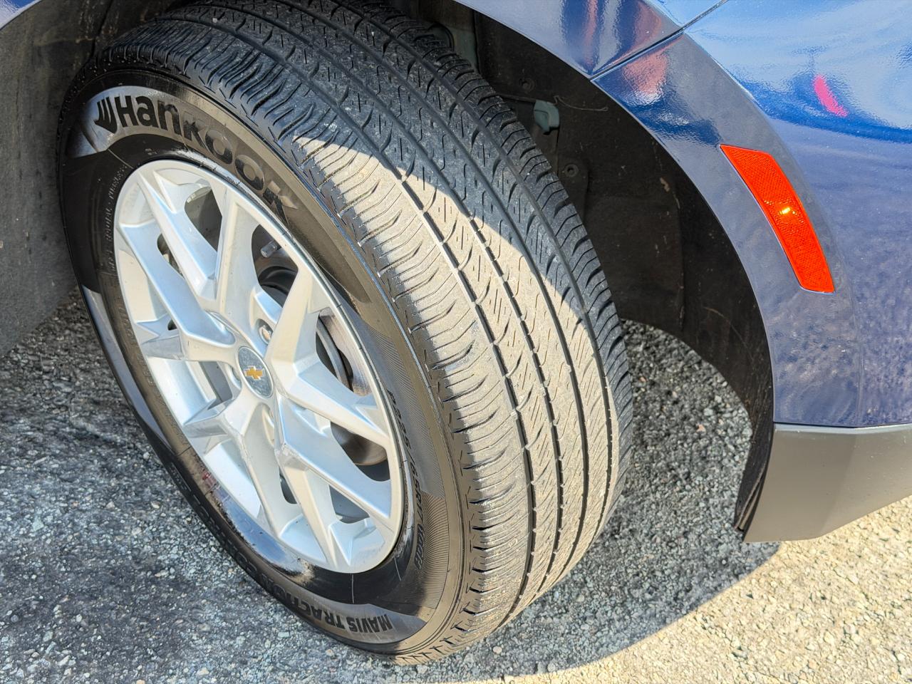 Chevrolet Equinox AWD 4dr LT w/1LT 2023
