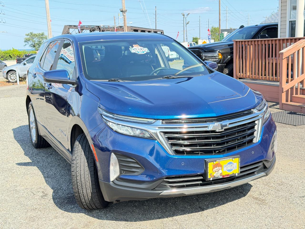 Chevrolet Equinox AWD 4dr LT w/1LT 2023
