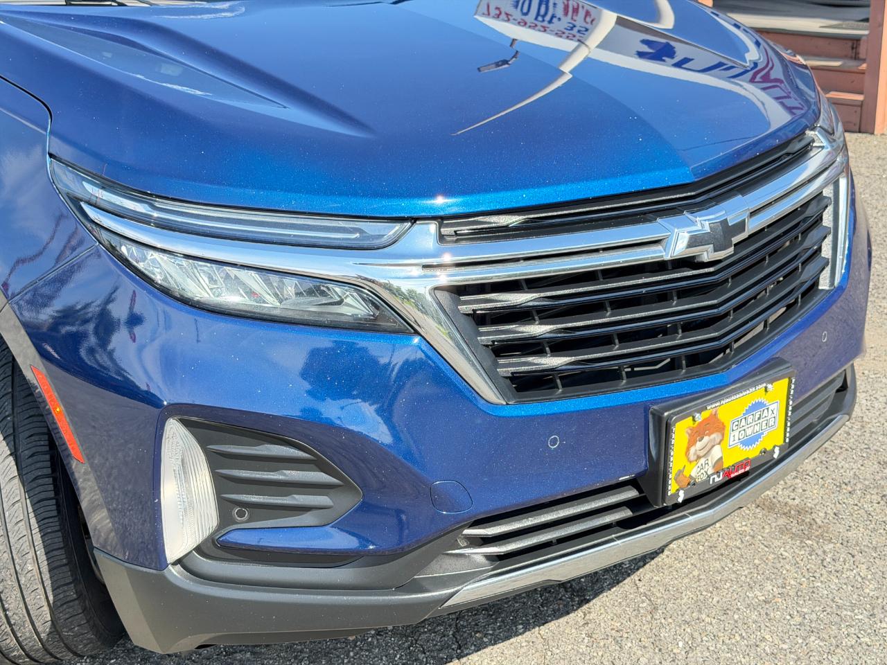 Chevrolet Equinox AWD 4dr LT w/1LT 2023