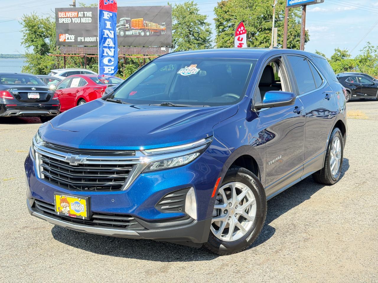 Chevrolet Equinox AWD 4dr LT w/1LT 2023