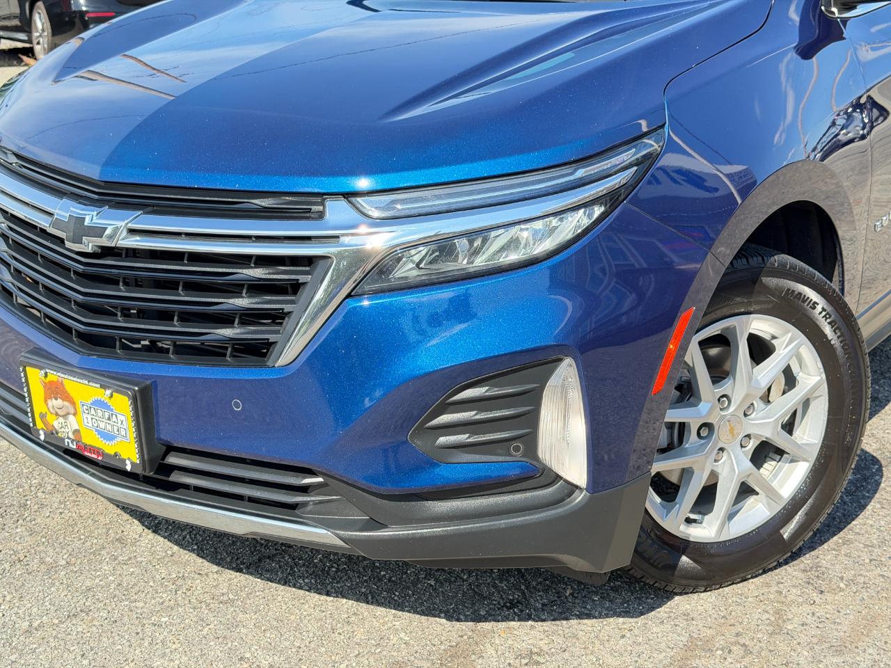 Chevrolet Equinox AWD 4dr LT w/1LT 2023