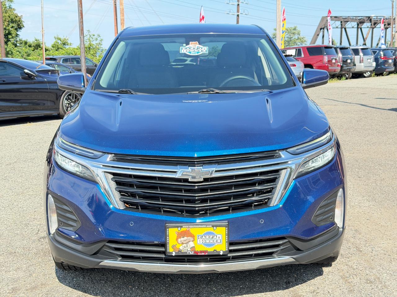 Chevrolet Equinox AWD 4dr LT w/1LT 2023