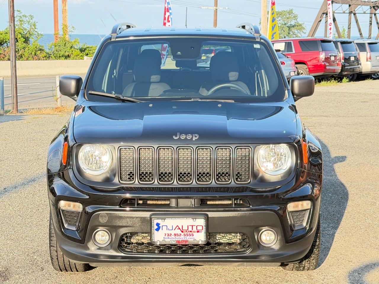 Jeep Renegade 80th Anniversary 4x4 2021