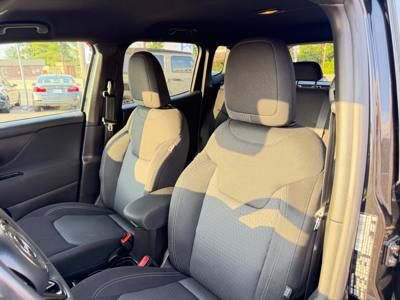 Jeep Renegade 80th Anniversary 4x4 2021