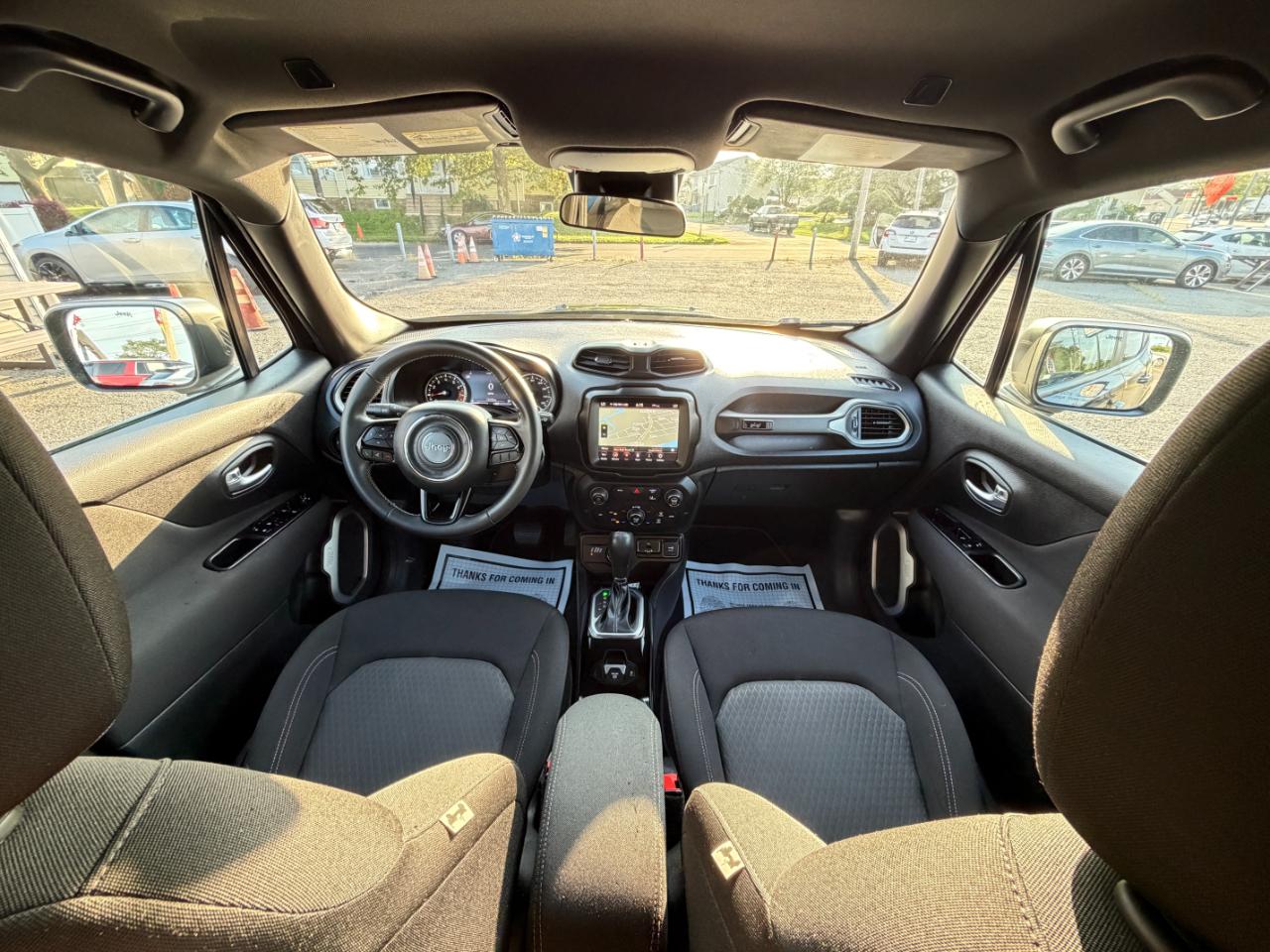 Jeep Renegade 80th Anniversary 4x4 2021