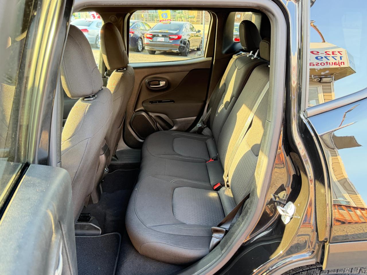 Jeep Renegade 80th Anniversary 4x4 2021