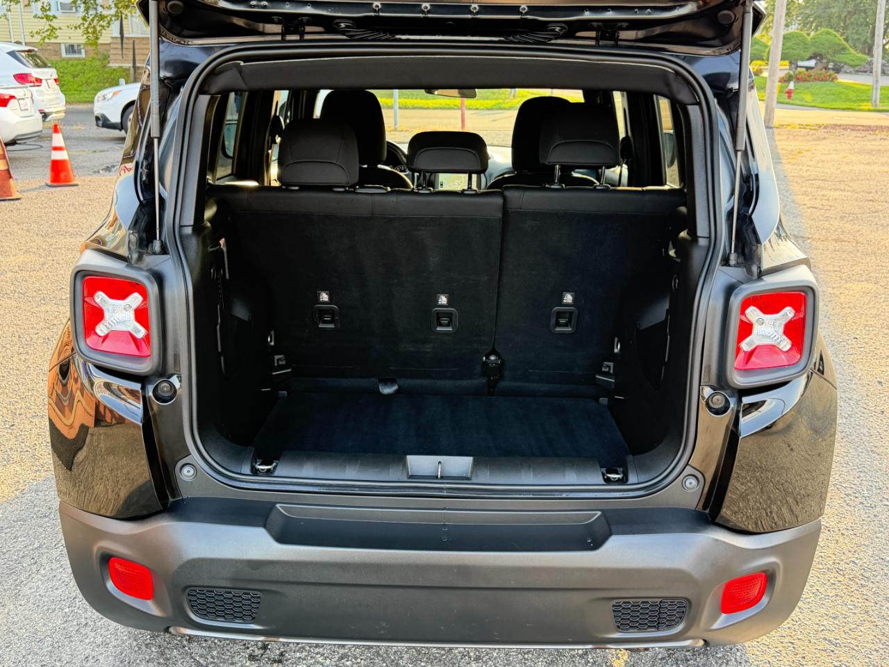 Jeep Renegade 80th Anniversary 4x4 2021