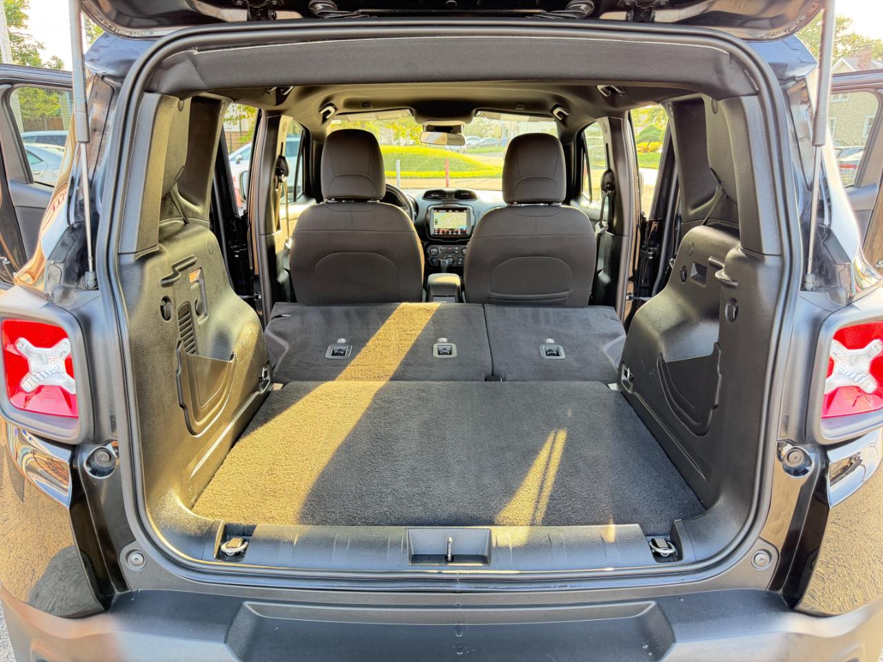 Jeep Renegade 80th Anniversary 4x4 2021