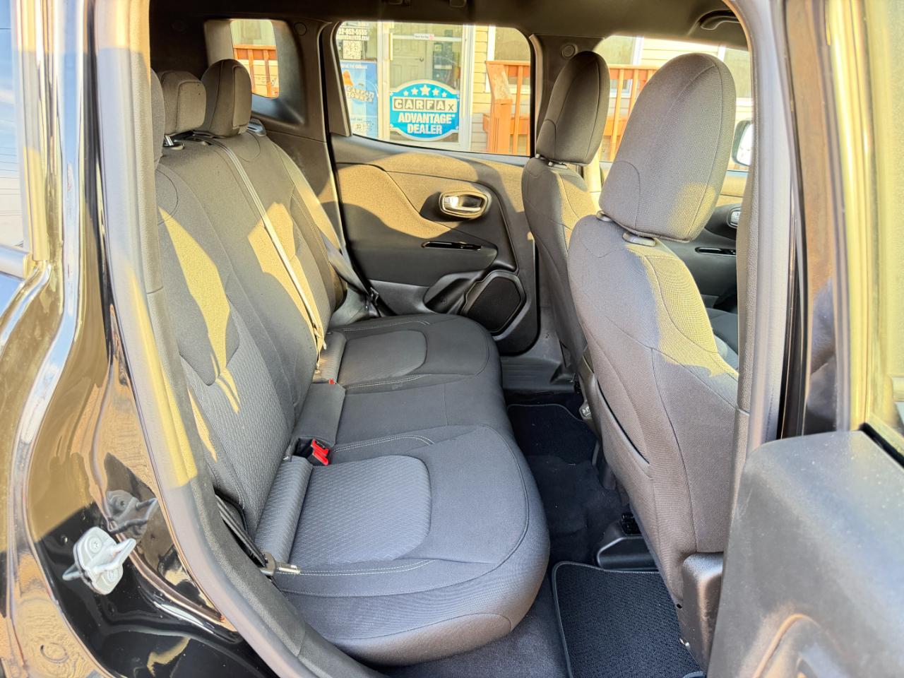 Jeep Renegade 80th Anniversary 4x4 2021