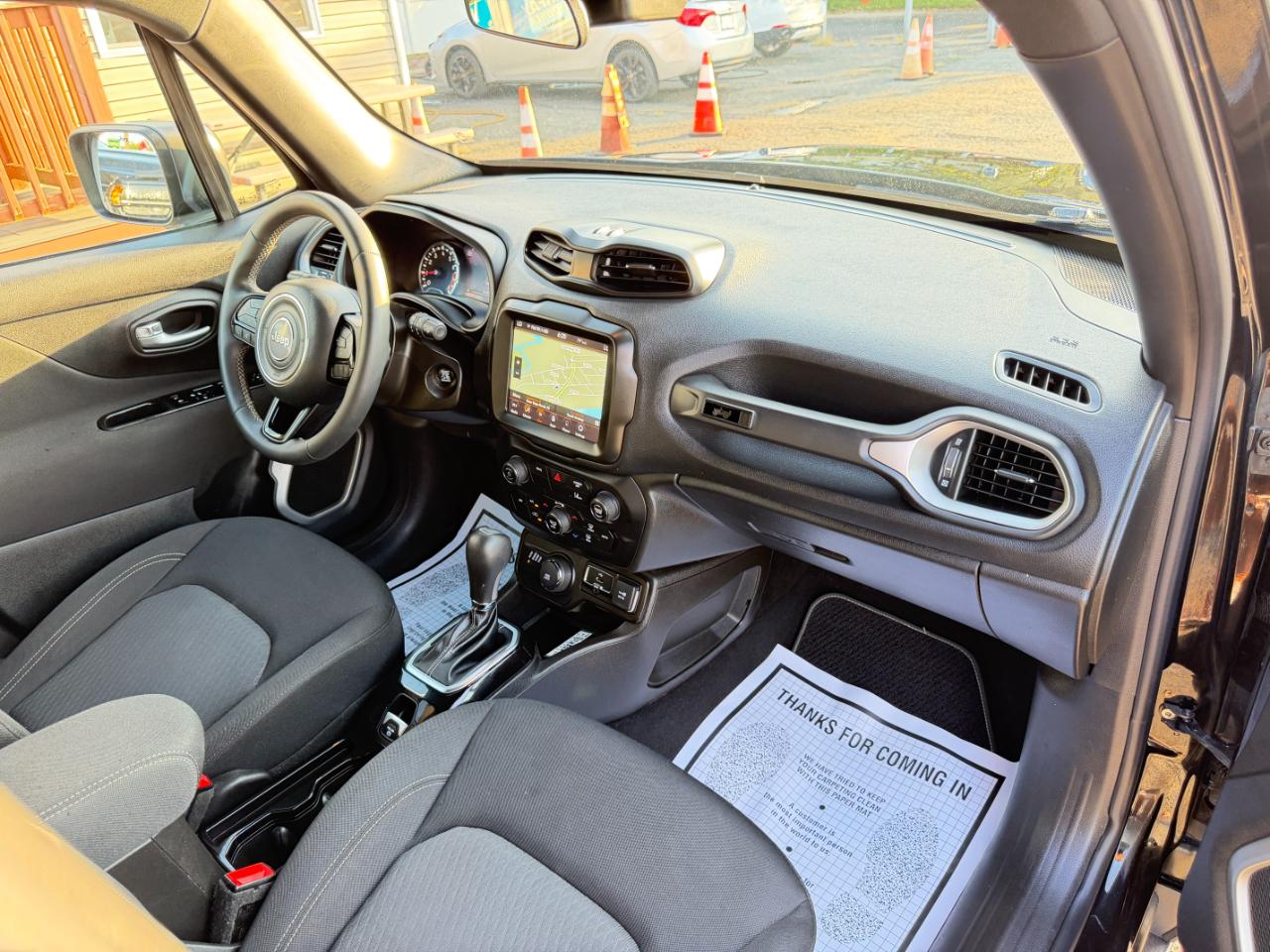 Jeep Renegade 80th Anniversary 4x4 2021