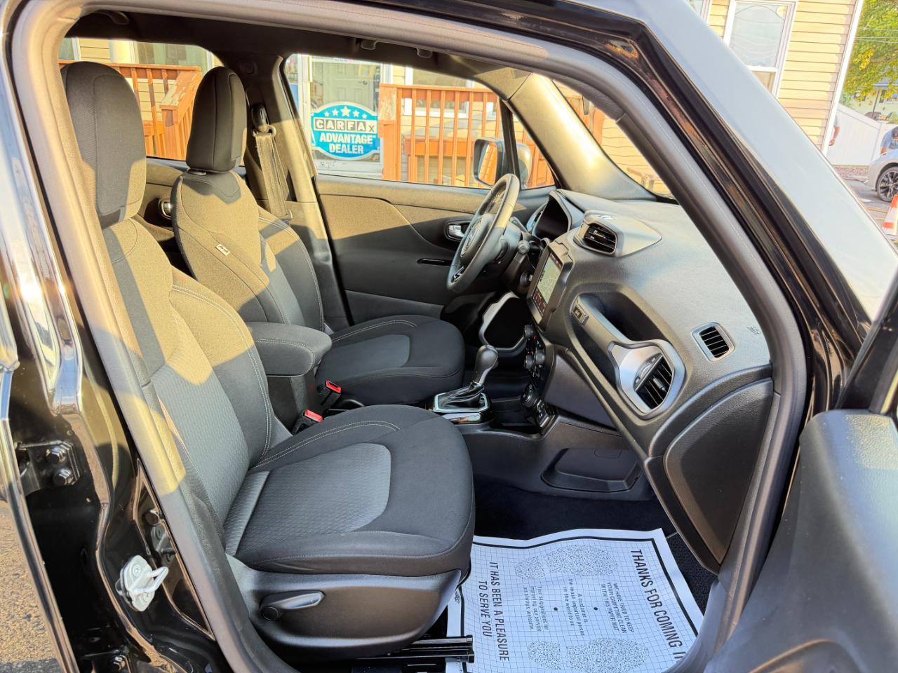Jeep Renegade 80th Anniversary 4x4 2021