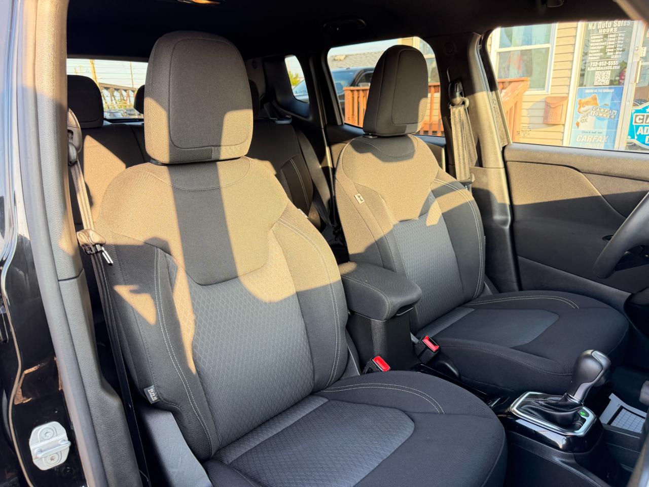 Jeep Renegade 80th Anniversary 4x4 2021