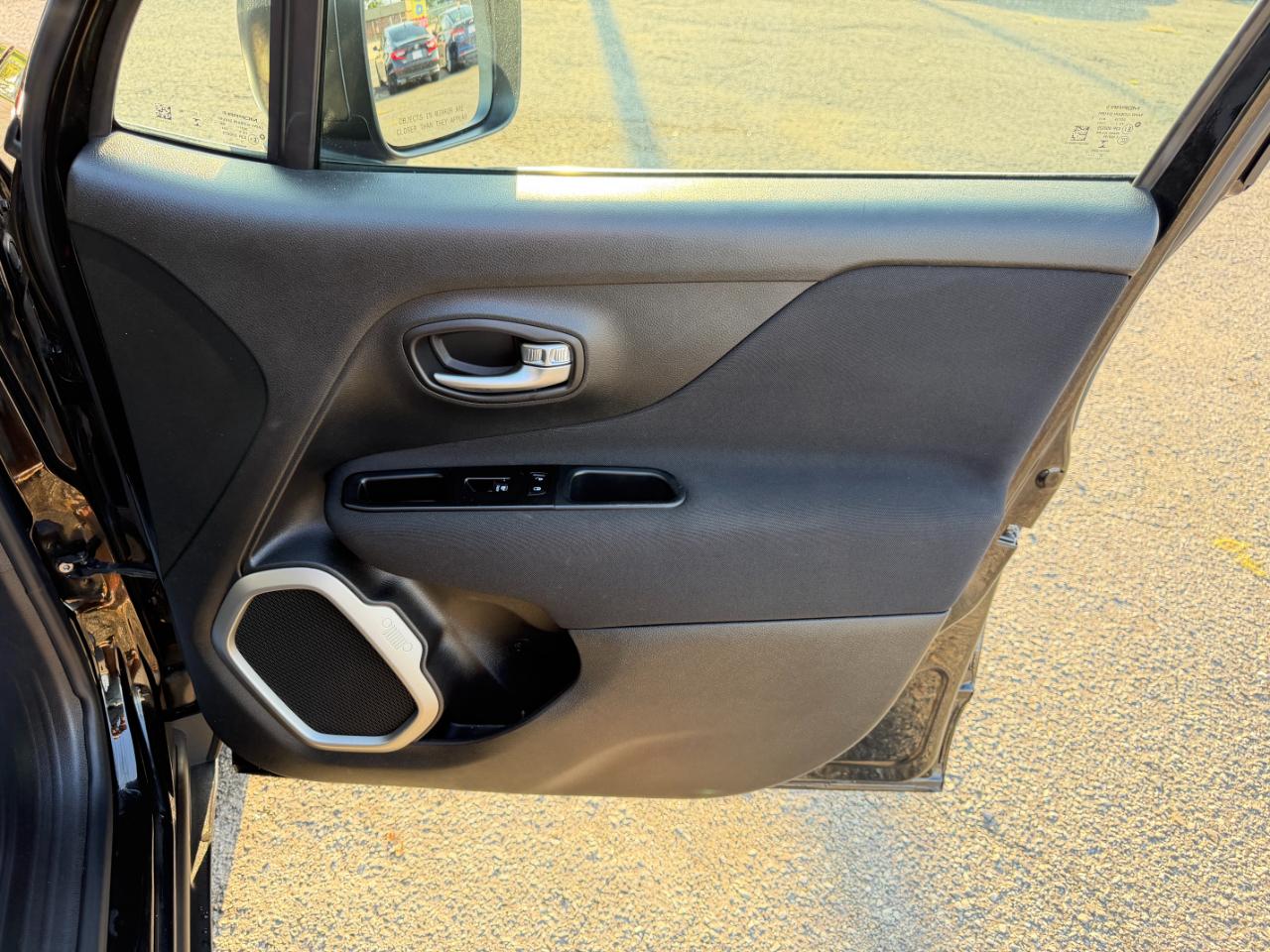 Jeep Renegade 80th Anniversary 4x4 2021