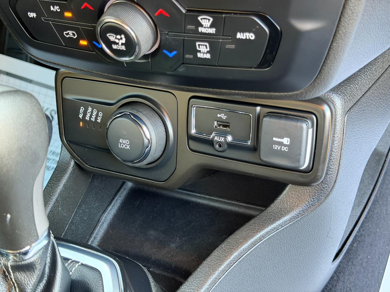 Jeep Renegade 80th Anniversary 4x4 2021
