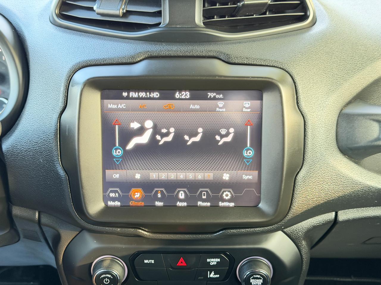 Jeep Renegade 80th Anniversary 4x4 2021
