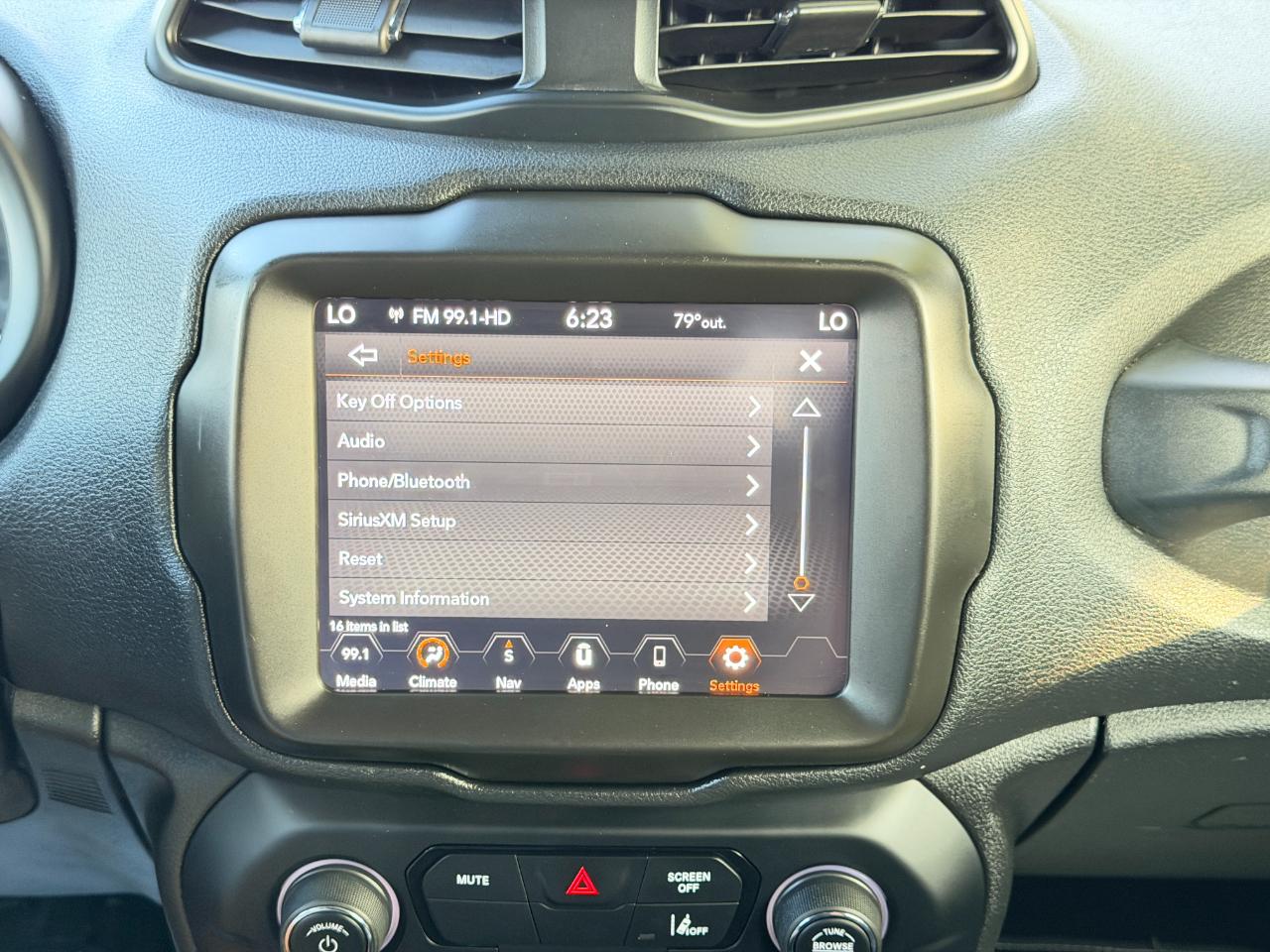 Jeep Renegade 80th Anniversary 4x4 2021