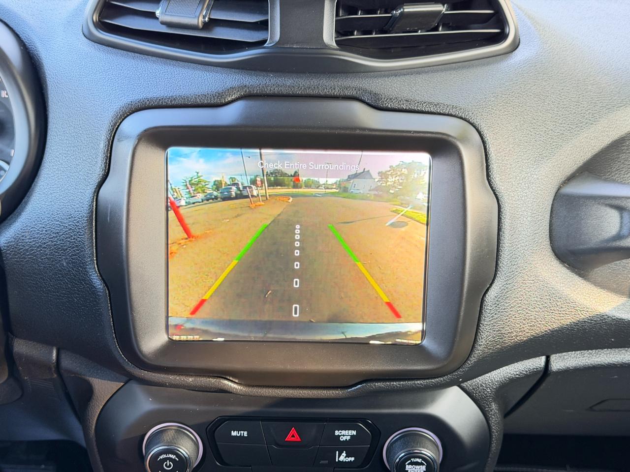 Jeep Renegade 80th Anniversary 4x4 2021