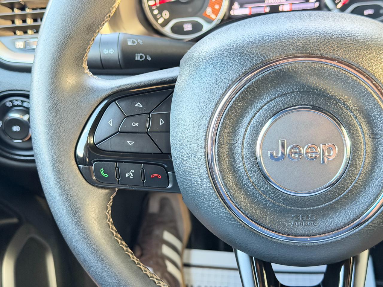 Jeep Renegade 80th Anniversary 4x4 2021