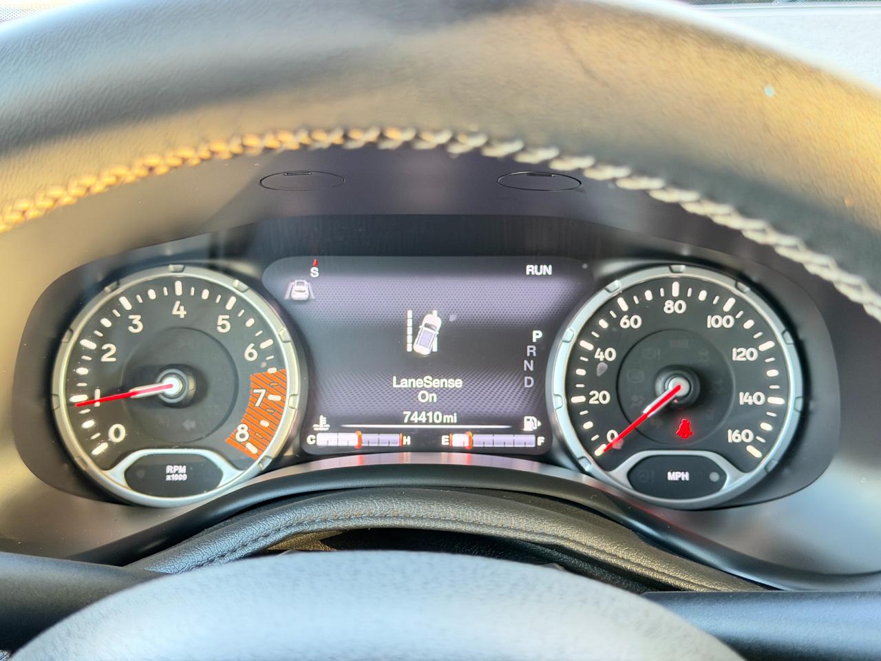 Jeep Renegade 80th Anniversary 4x4 2021