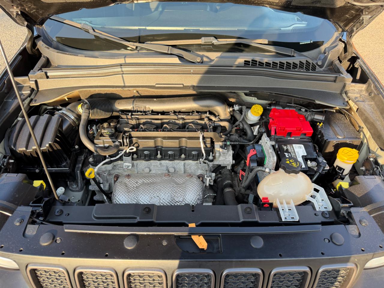 Jeep Renegade 80th Anniversary 4x4 2021