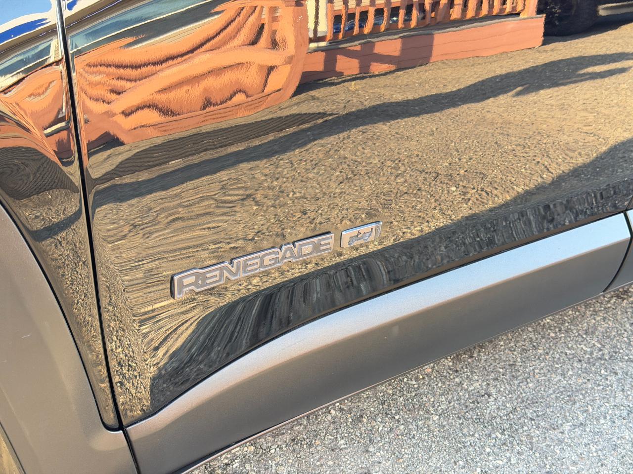 Jeep Renegade 80th Anniversary 4x4 2021