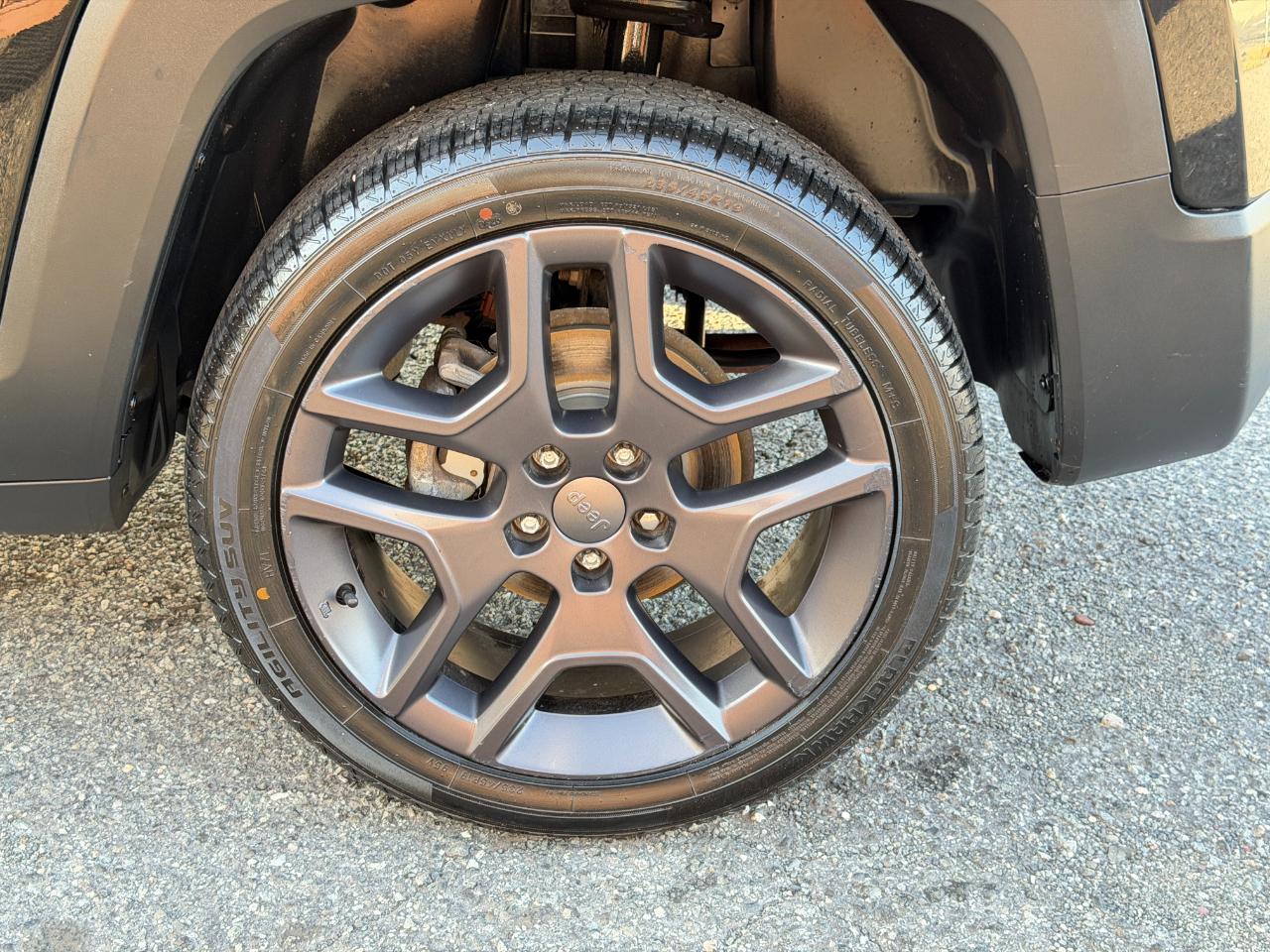 Jeep Renegade 80th Anniversary 4x4 2021