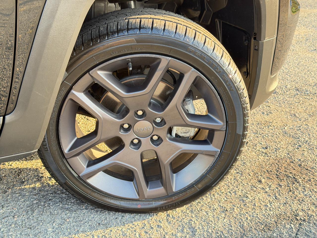 Jeep Renegade 80th Anniversary 4x4 2021