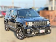 2021 Jeep Renegade 