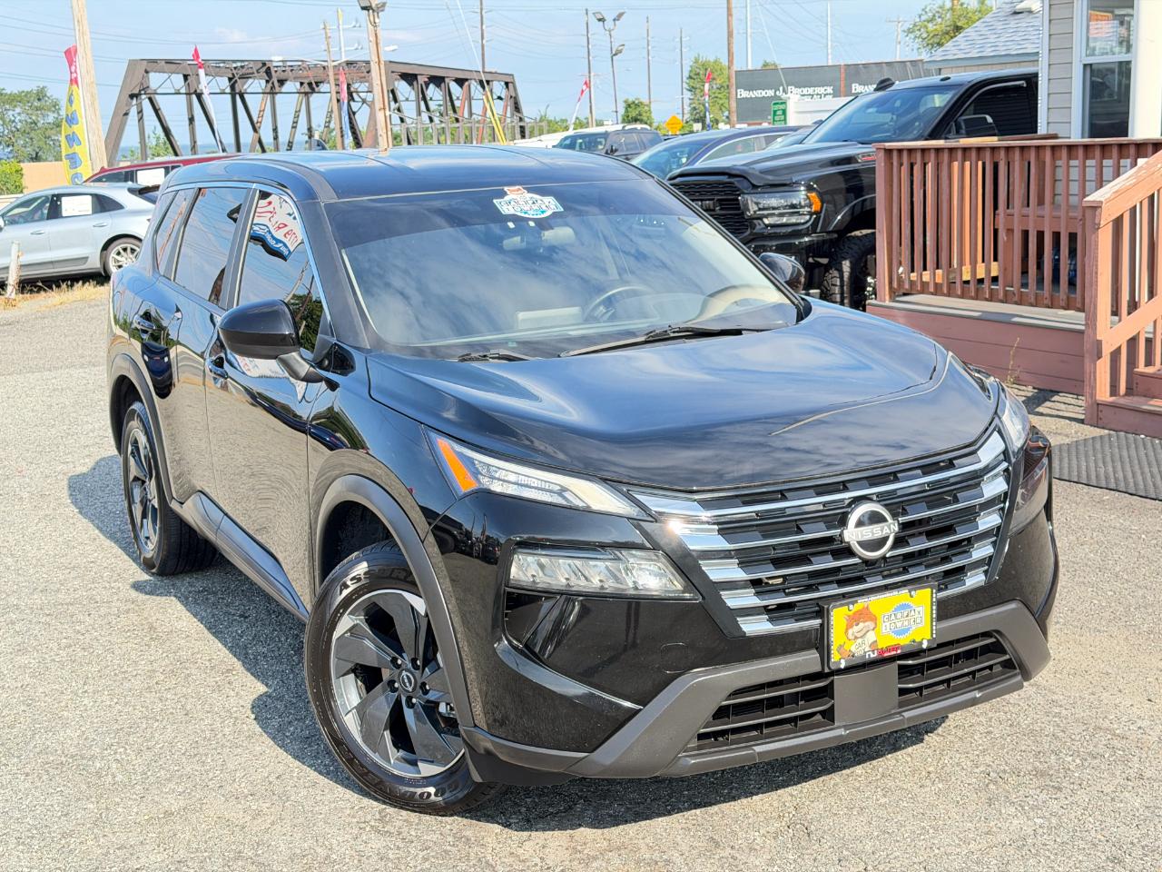 Nissan Rogue AWD SV 2024