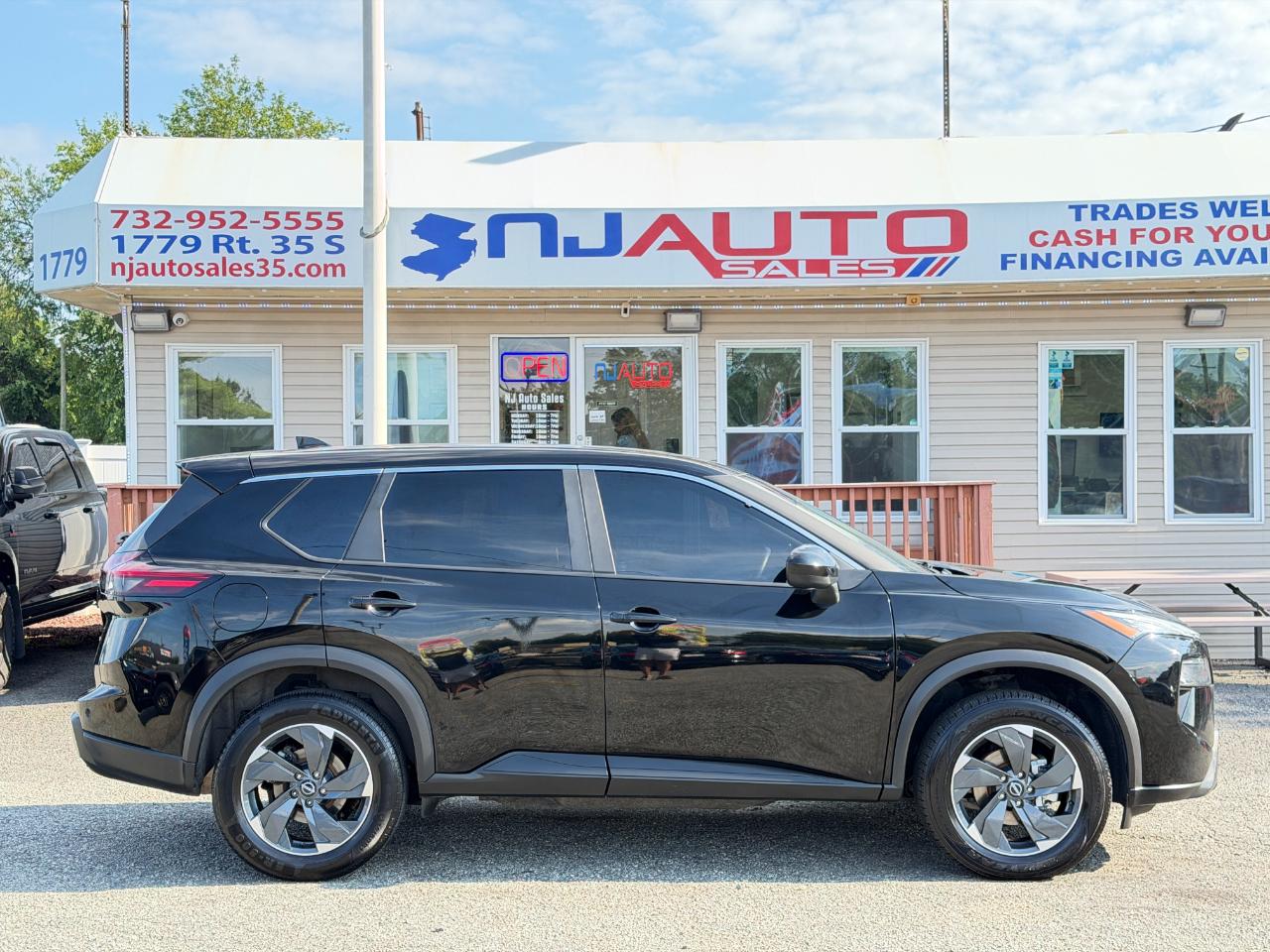 Nissan Rogue AWD SV 2024