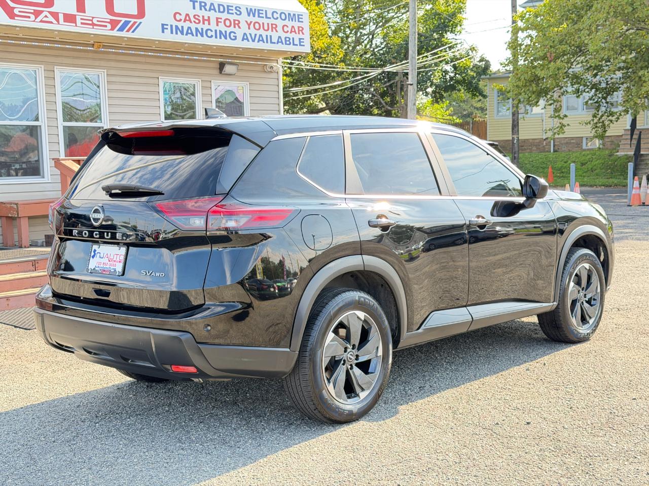 Nissan Rogue AWD SV 2024
