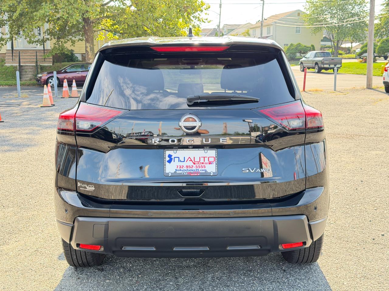 Nissan Rogue AWD SV 2024