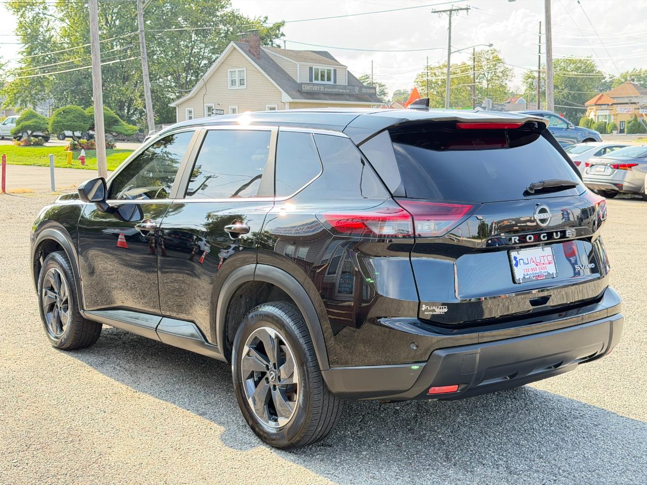 Nissan Rogue AWD SV 2024