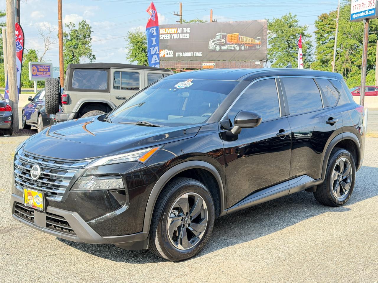 Nissan Rogue AWD SV 2024