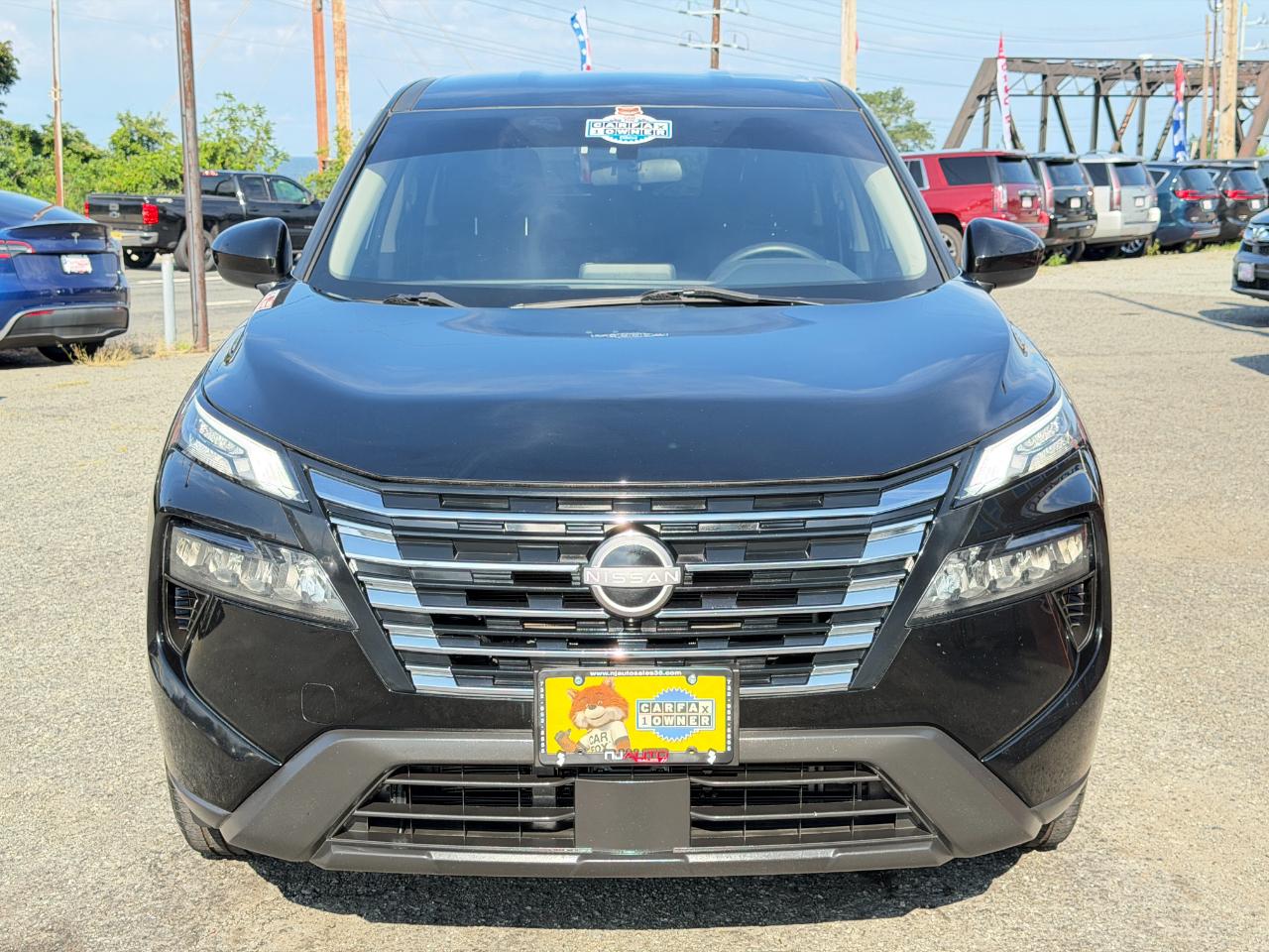 Nissan Rogue AWD SV 2024