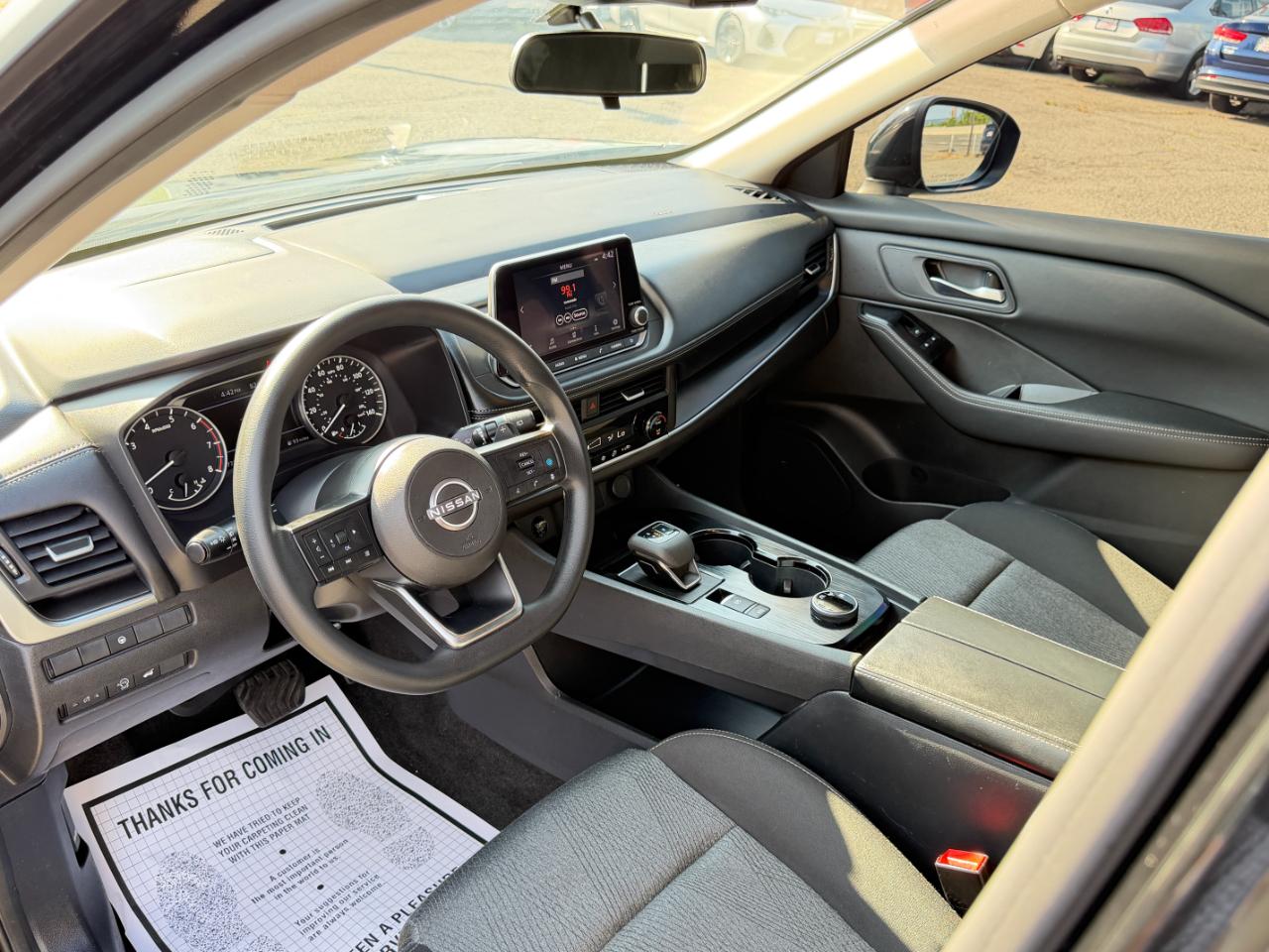 Nissan Rogue AWD SV 2024