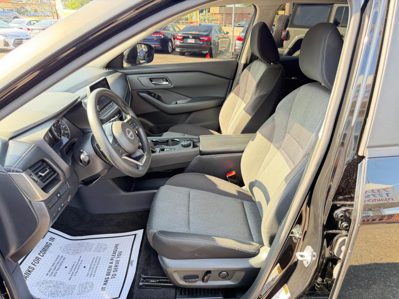 Nissan Rogue AWD SV 2024