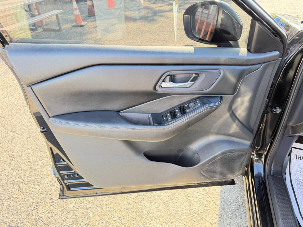 Nissan Rogue AWD SV 2024