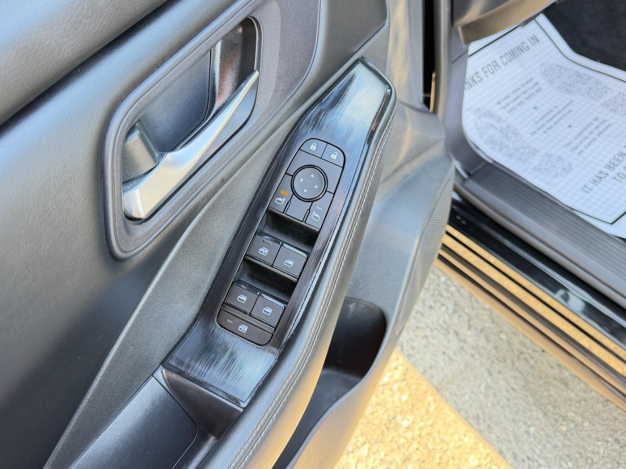 Nissan Rogue AWD SV 2024