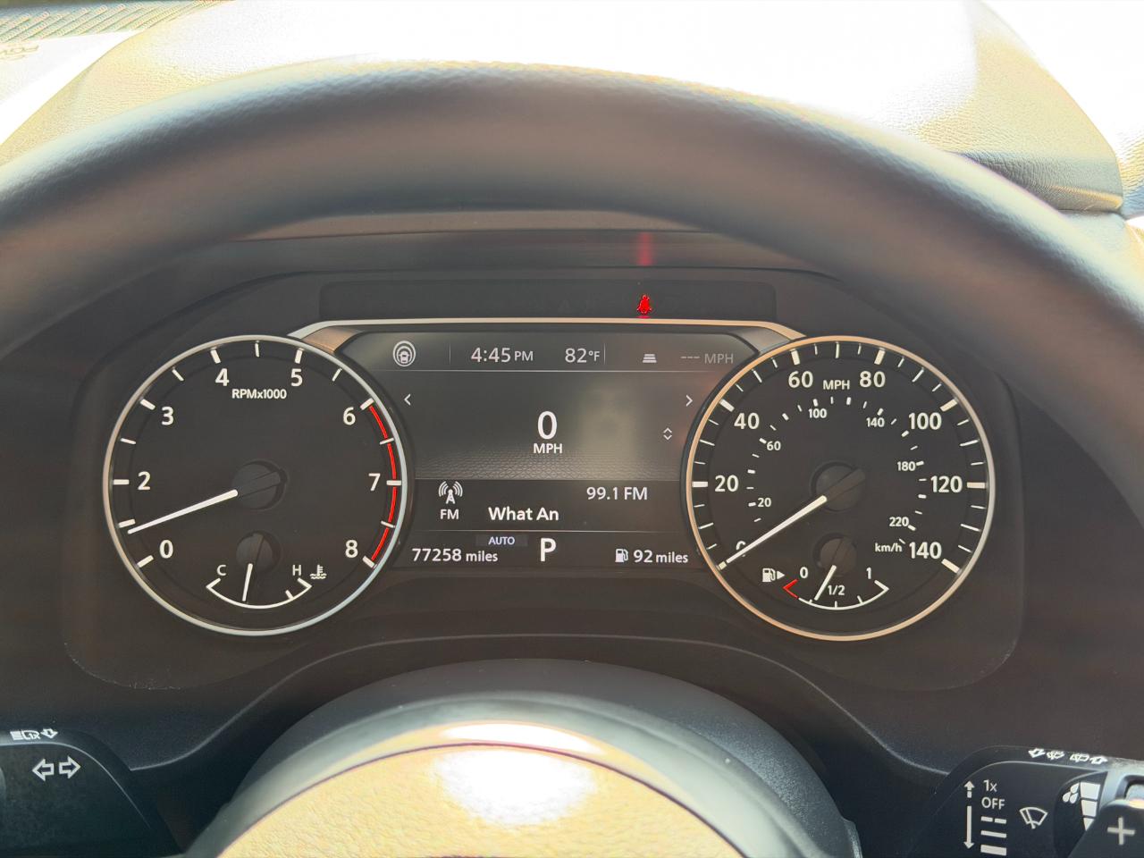 Nissan Rogue AWD SV 2024