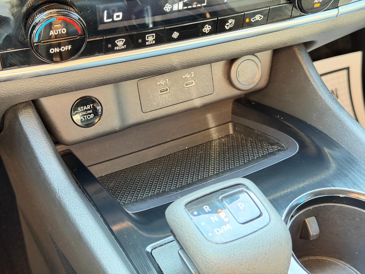 Nissan Rogue AWD SV 2024