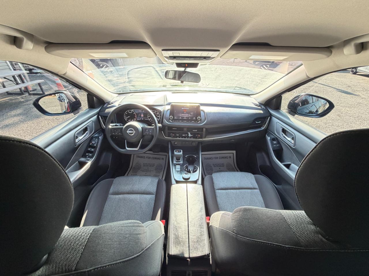 Nissan Rogue AWD SV 2024
