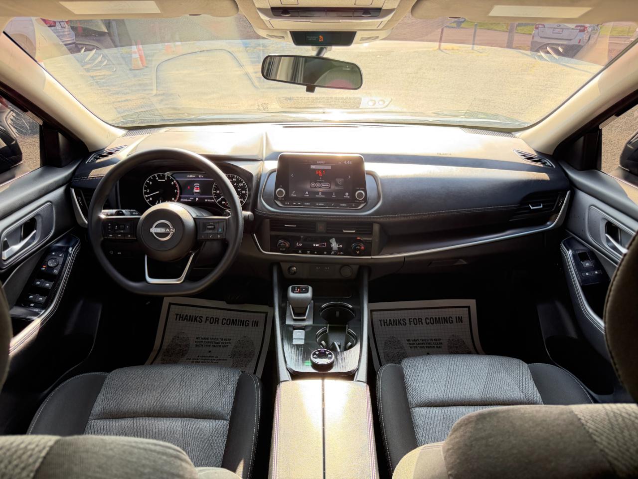 Nissan Rogue AWD SV 2024