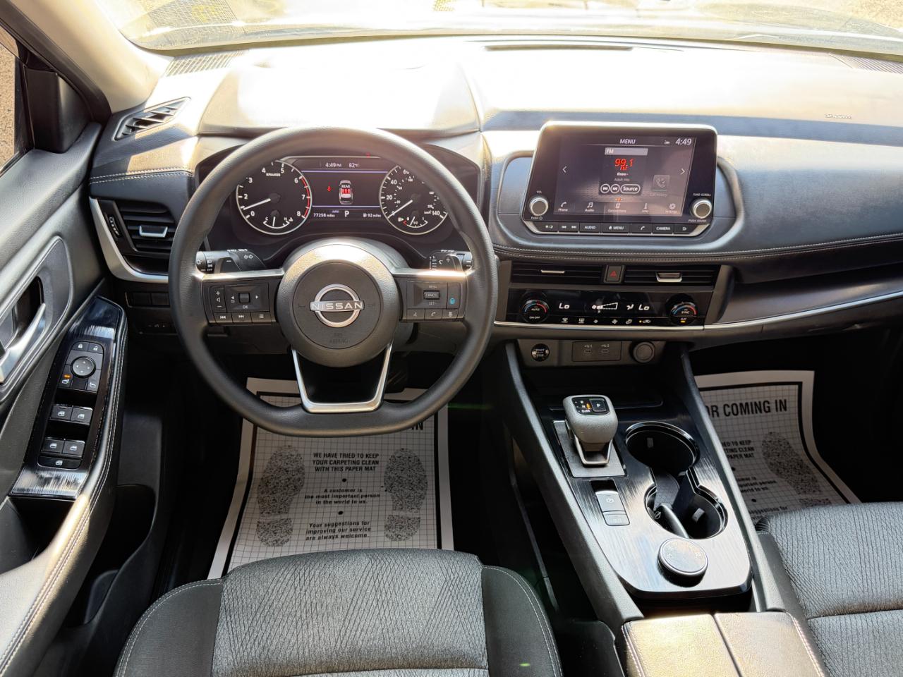 Nissan Rogue AWD SV 2024