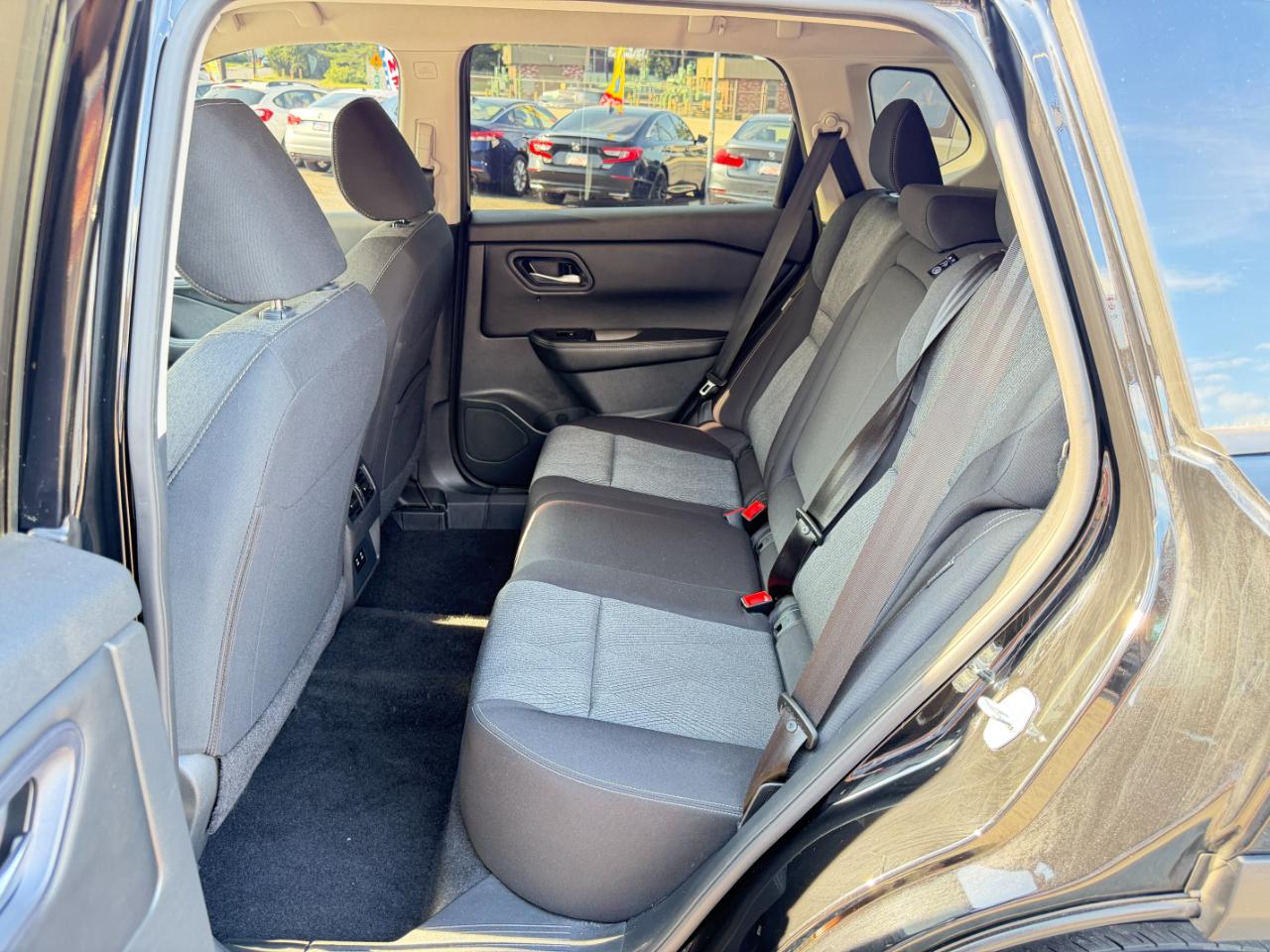 Nissan Rogue AWD SV 2024